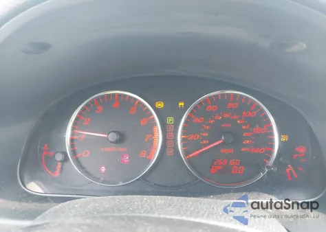 2005 Mazda Mazda6 S Sport из США, поврежденный, VIN 1YVHP80D355M08058